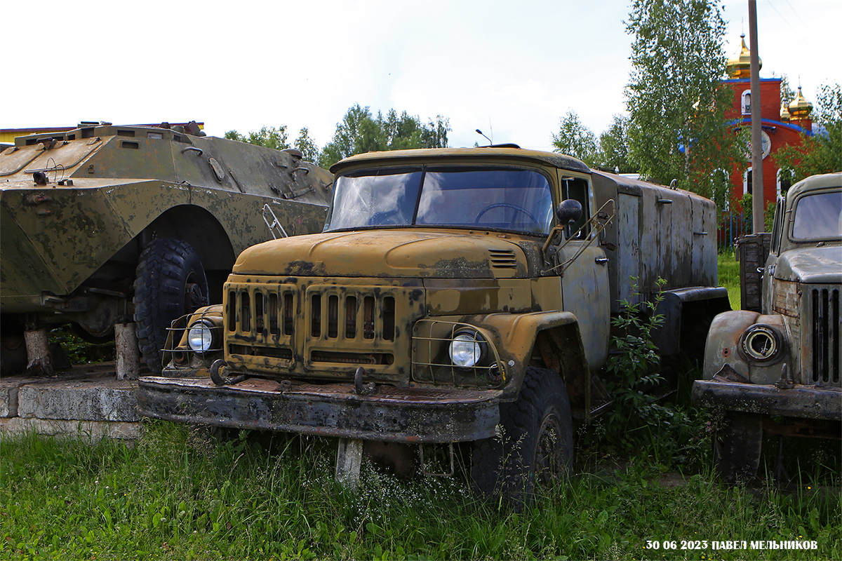 Тверская область, № (69) Б/Н 0033 — ЗИЛ-131