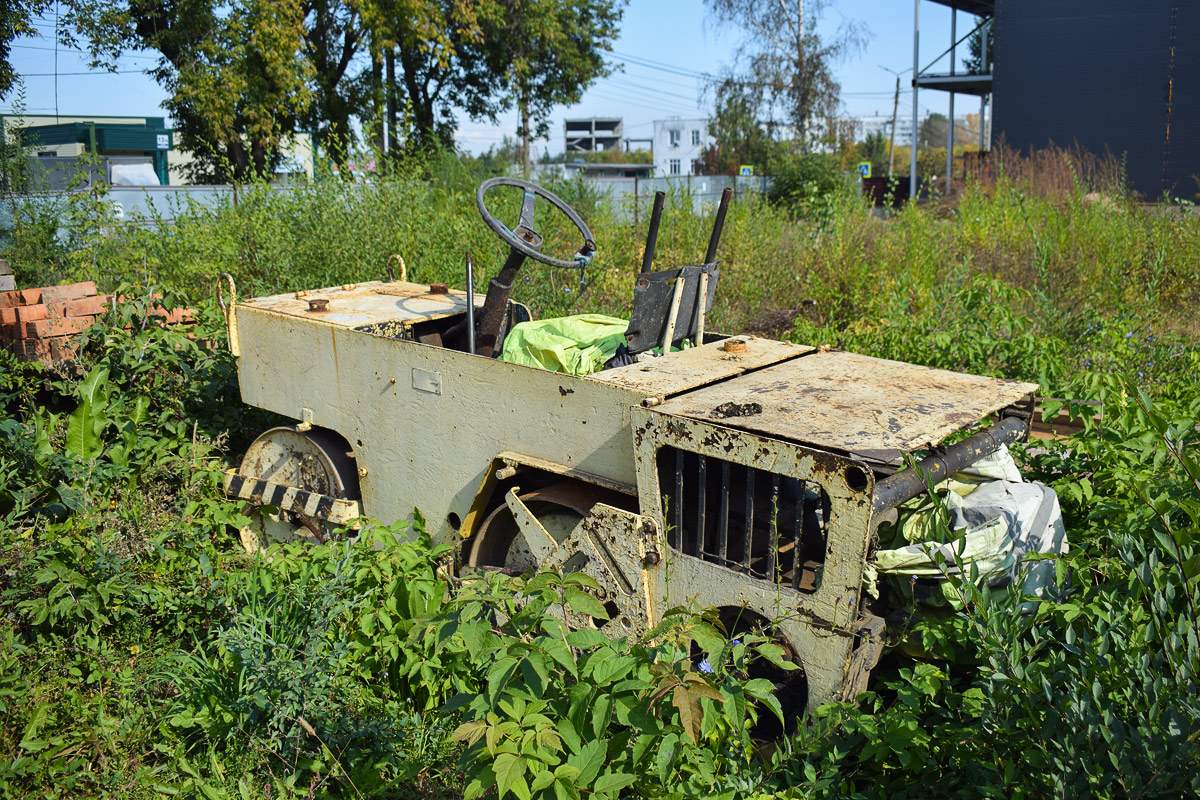 Алтайский край, № (22) Б/Н СТ 1101 — ДУ-54