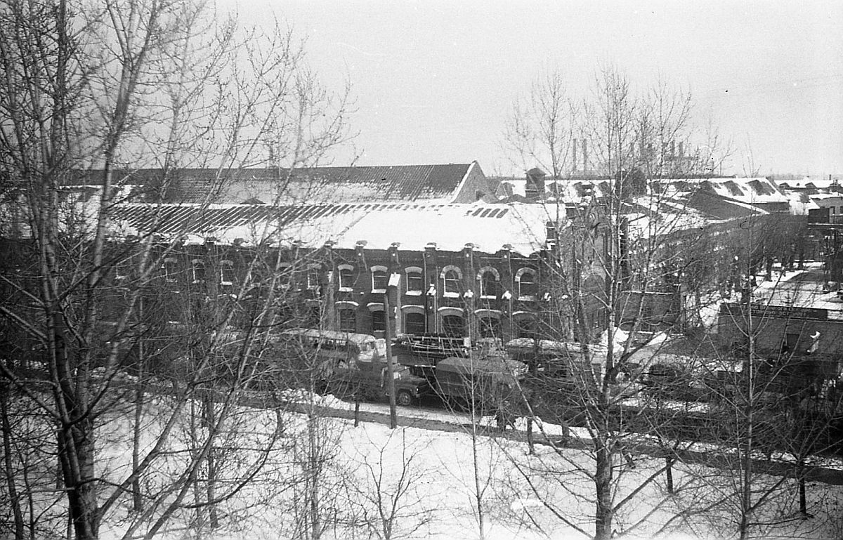 Санкт-Петербург — Исторические фотографии (Автомобили)