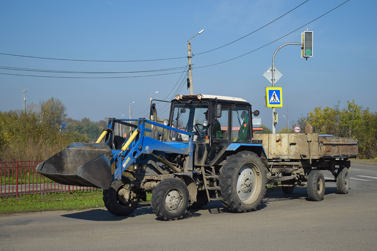 Алтайский край, № 5071 ЕК 22 — Беларус-82.1