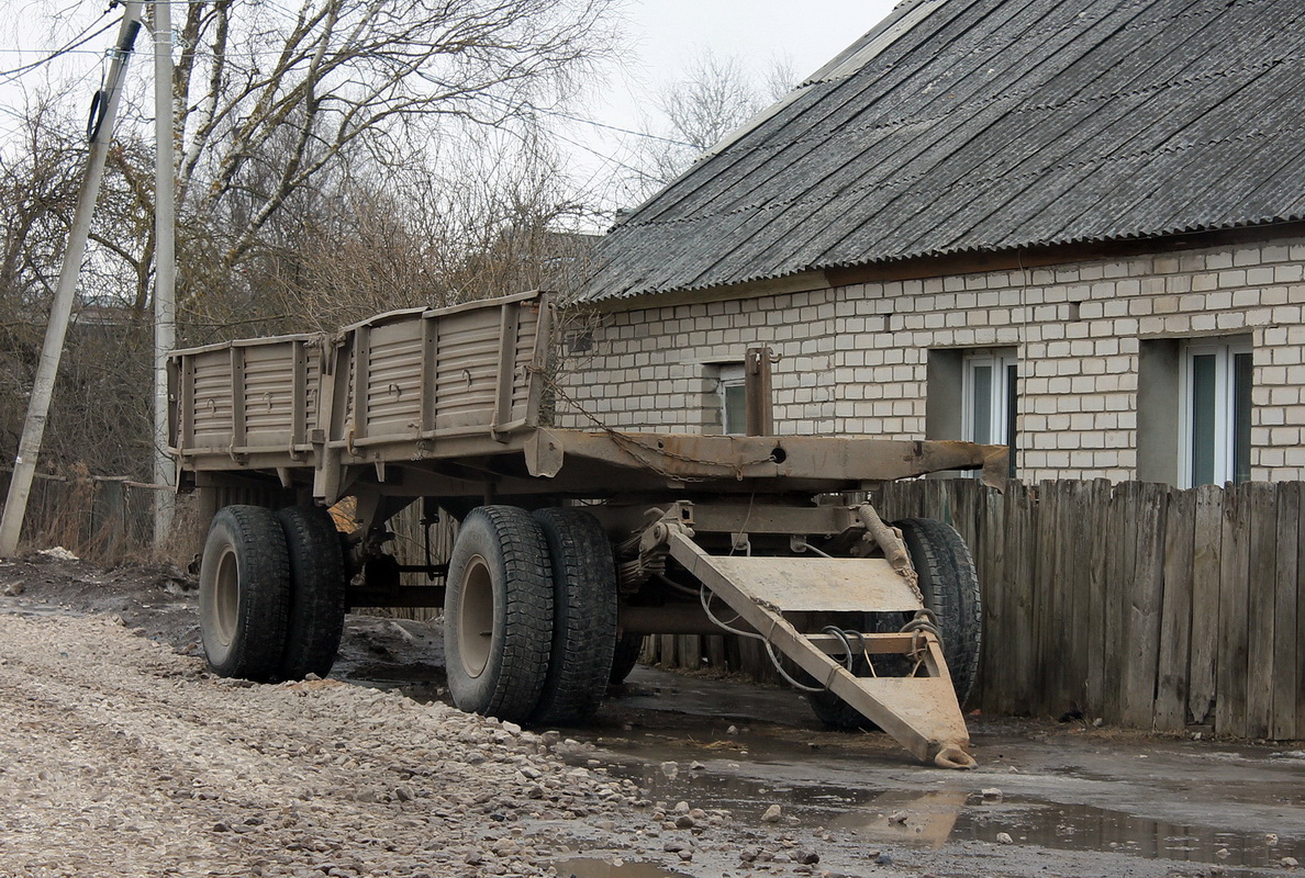 Псковская область, № ВВ 5245 60 — ГКБ(СЗАП)-8350