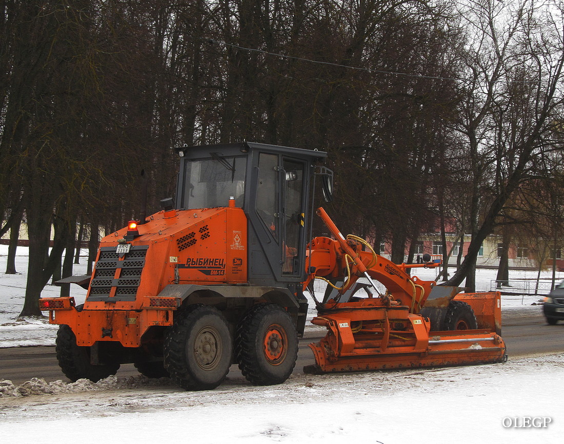 Витебская область, № ВК-2 3359 — DM-14 "Рыбинец"