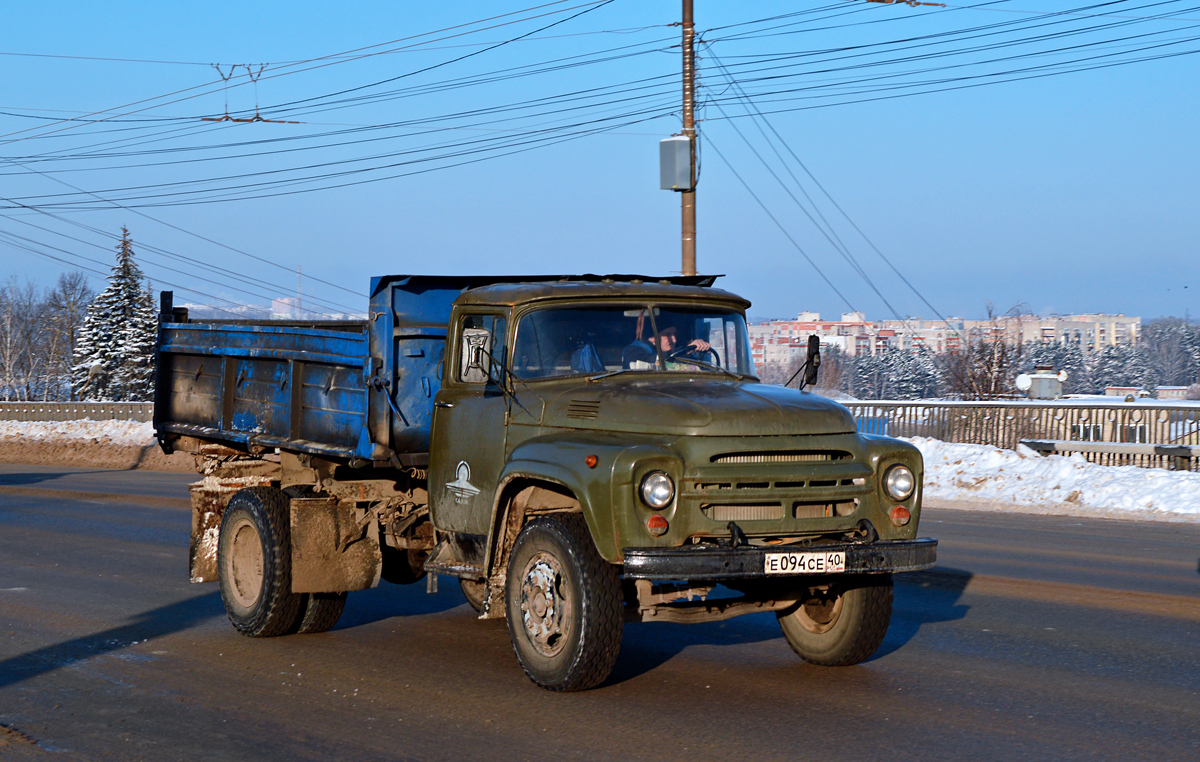 Калужская область, № Е 094 СЕ 40 — ЗИЛ-431410