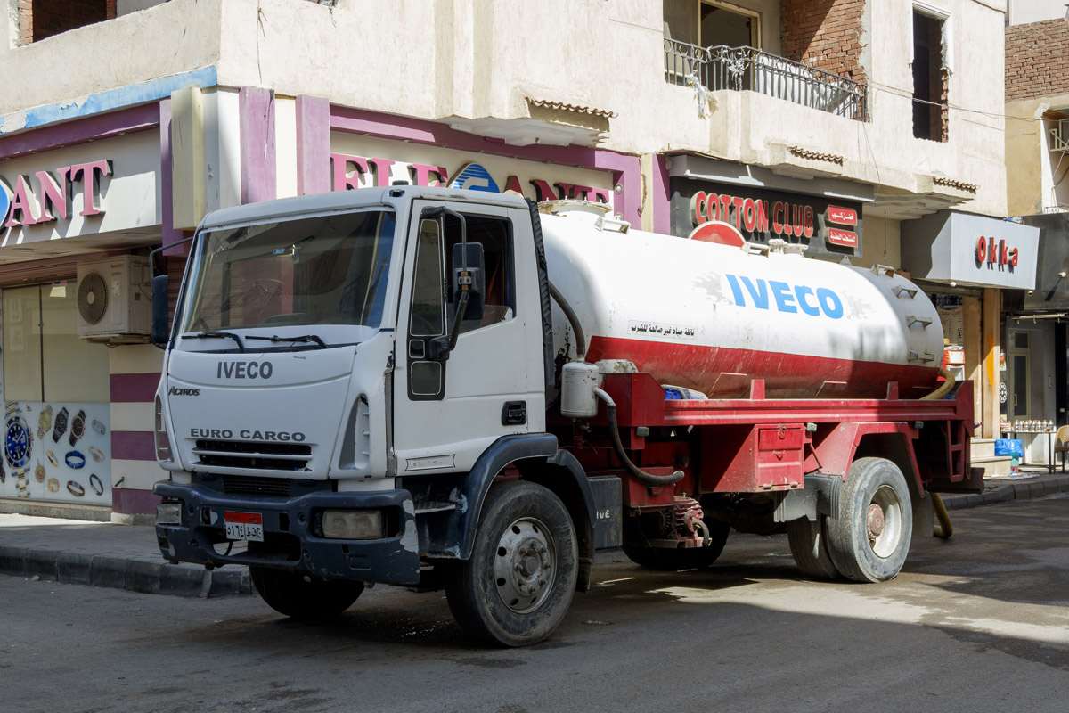 Египет, № 5164 TFG — IVECO EuroCargo ('2008)