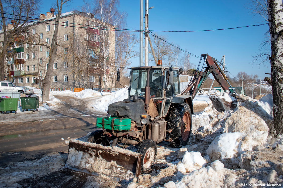 Рязанская область, № 8408 РК 62 — ЮМЗ-6КЛ