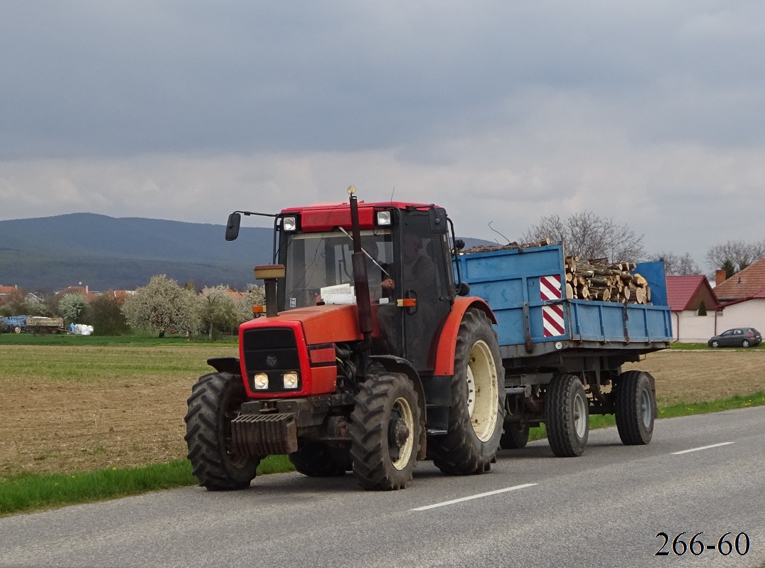 Словакия, № LV-209AC — Zetor (общая модель)