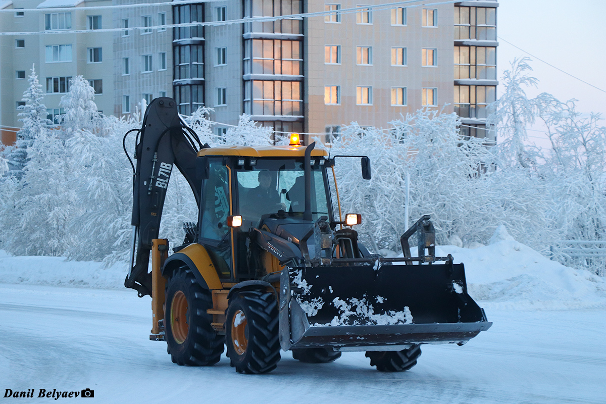 Ненецкий автономный округ, № 9356 ОН 83 — Volvo BL71B