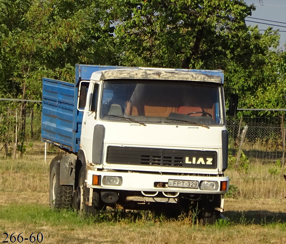 Венгрия, № FPT-329 — LIAZ 150