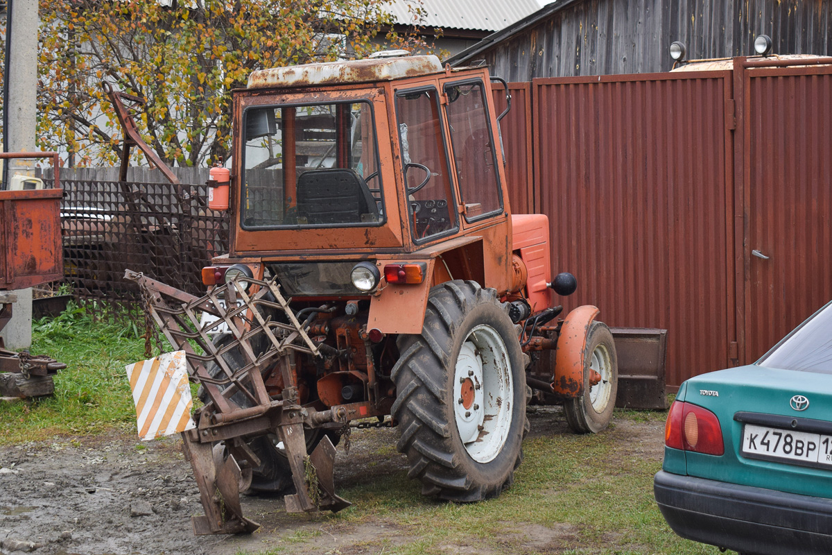 Алтайский край, № 8942 ЕВ 22 — Т-30