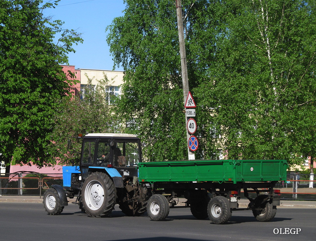 Витебская область, № ВВ-2 8154 — 2ПТС-4 (общая модель)