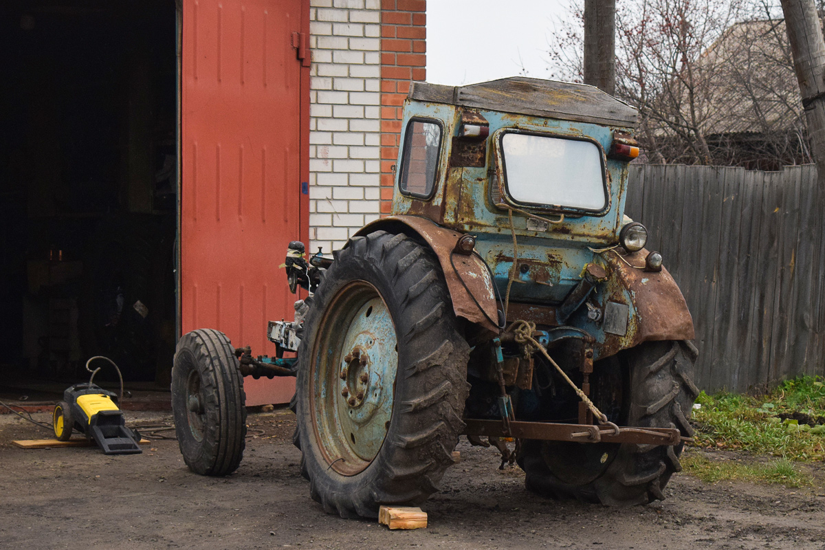 Алтайский край, № (22) Б/Н СТ 1107 — Т-40АМ