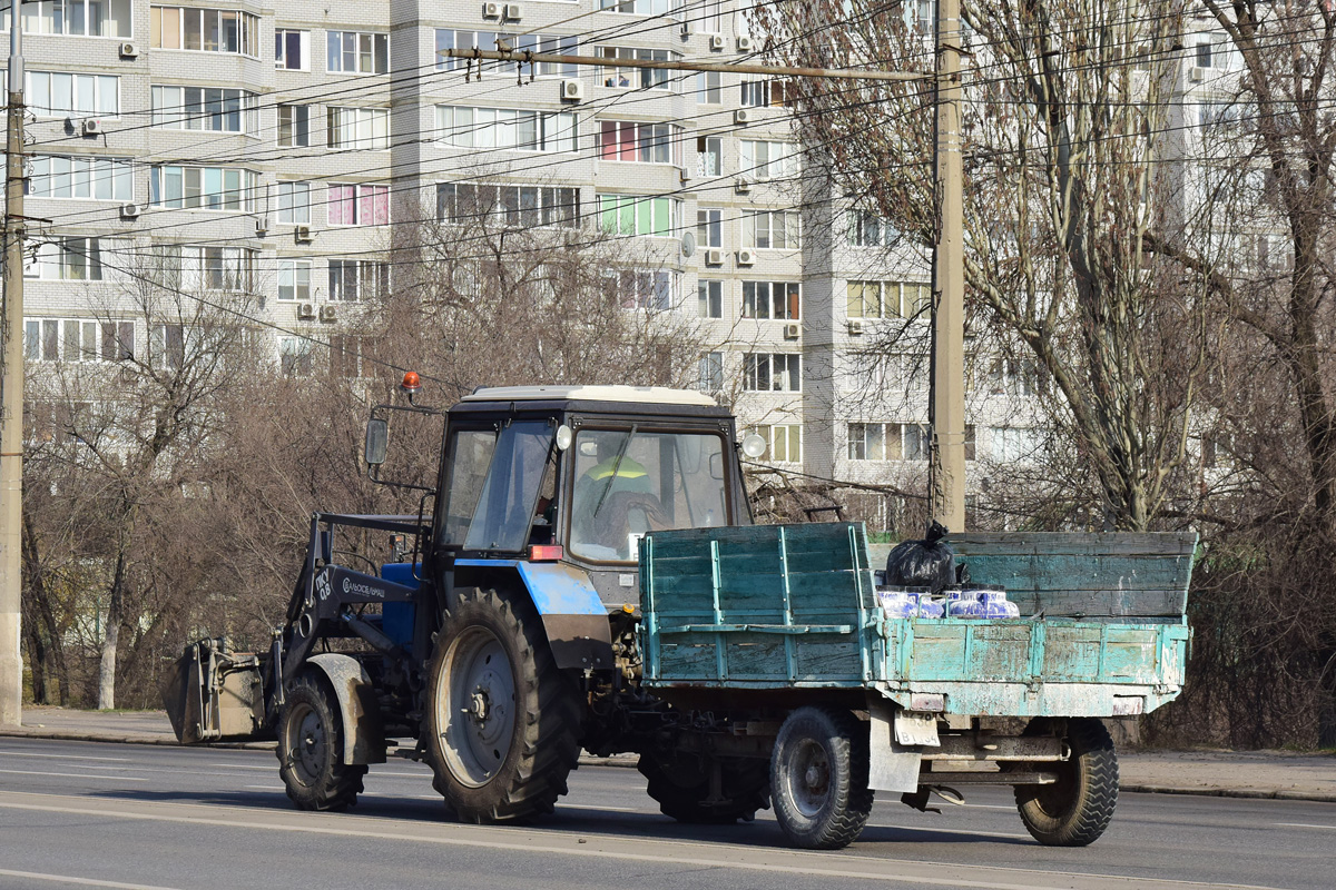 Волгоградская область, № 9638 ВТ 34 —  Модель неизвестна