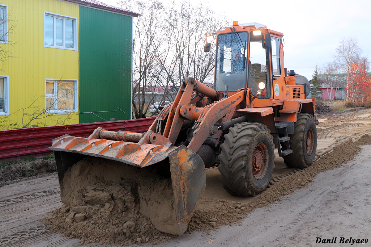 Ненецкий автономный округ, № 1358 ОО 83 — Амкодор-332В