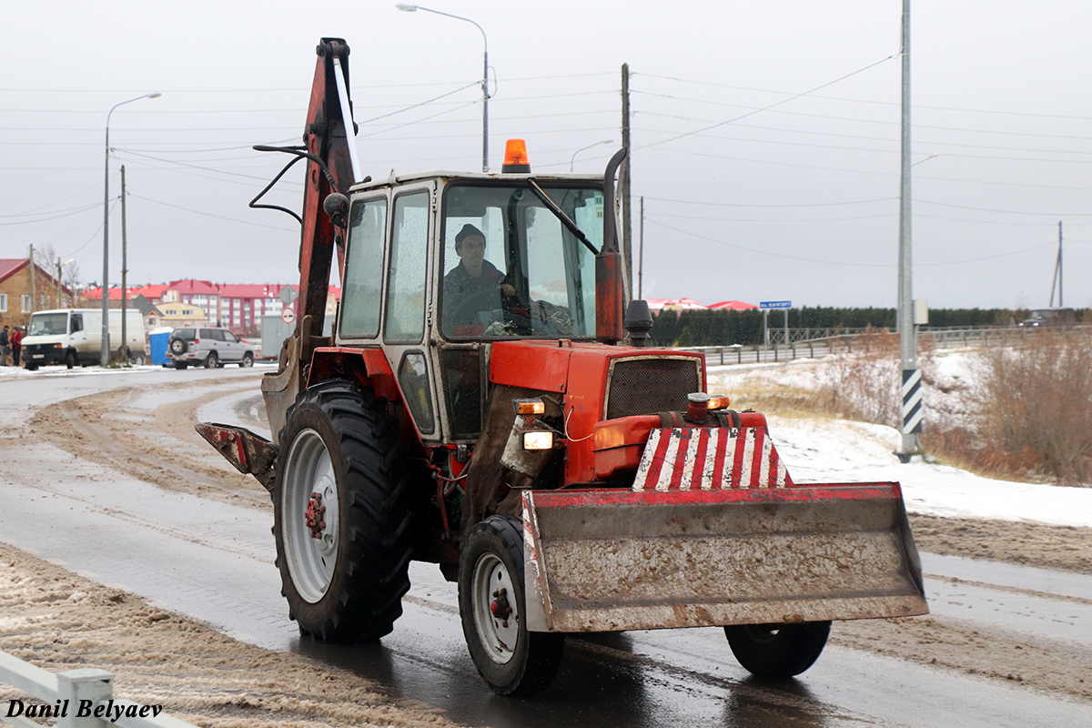 Ненецкий автономный округ, № 0067 ОН 83 — ЮМЗ-6КЛ