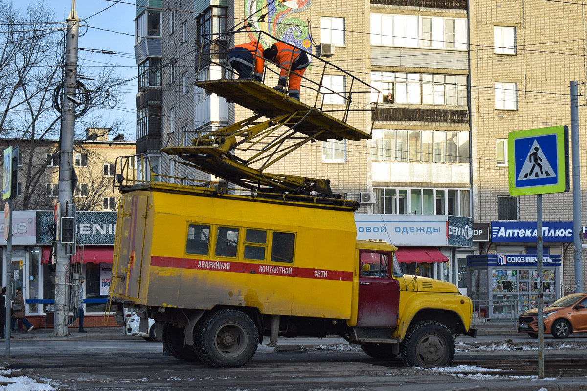 Алтайский край, № К 705 НН 22 — ЗИЛ-431412