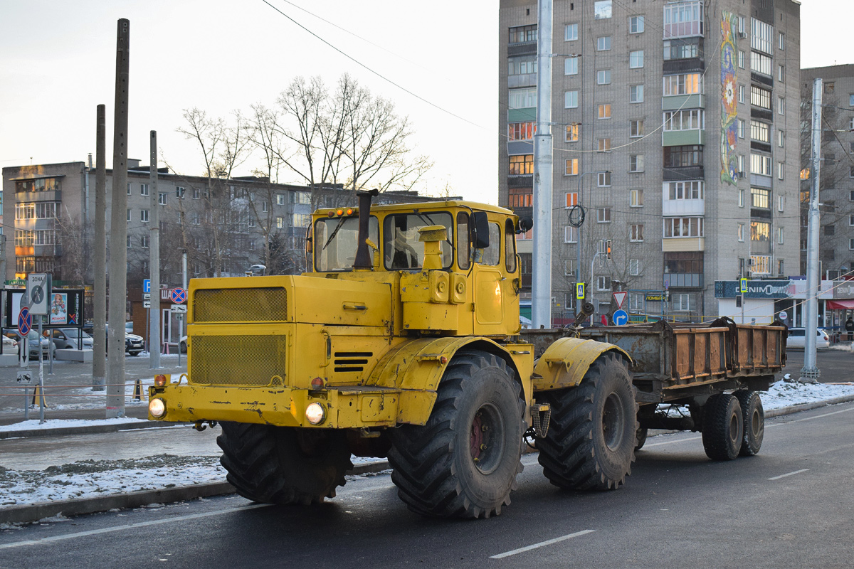 Алтайский край, № 8116 АА 22 — К-701