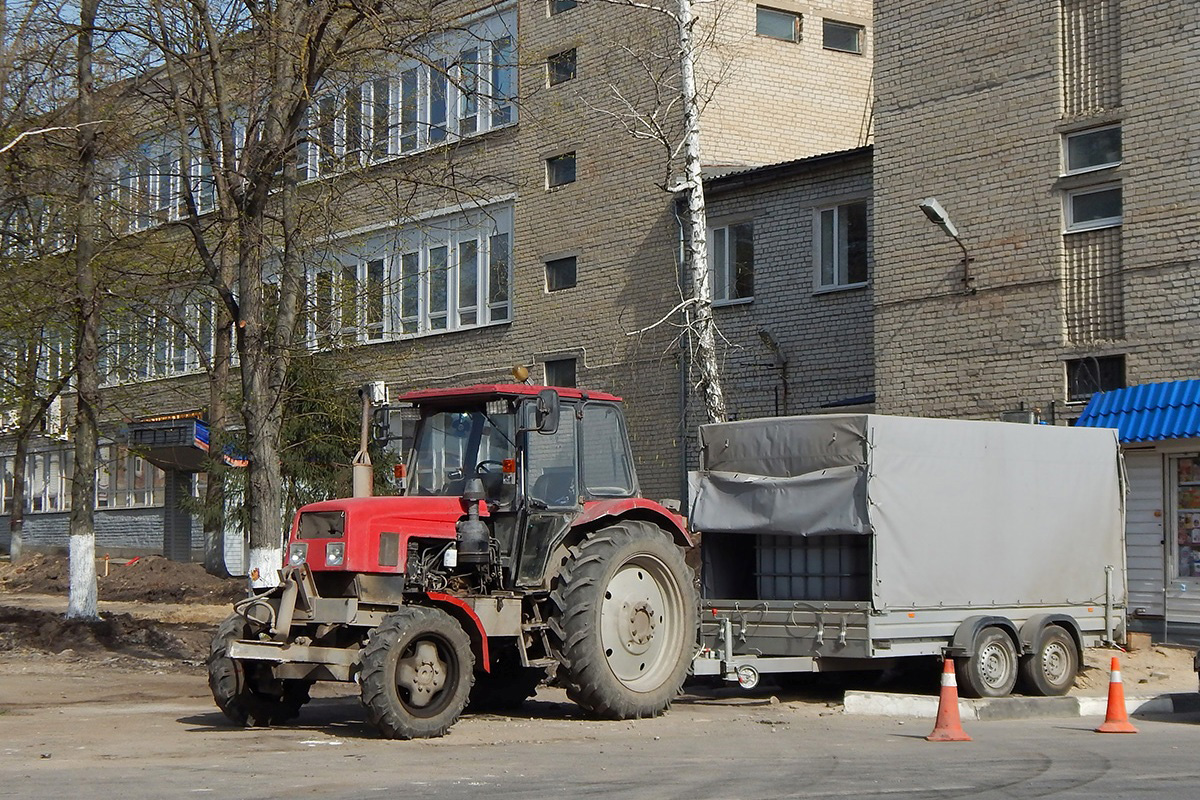 Белгородская область, № 7473 ЕХ 31 — ЛТЗ-60А