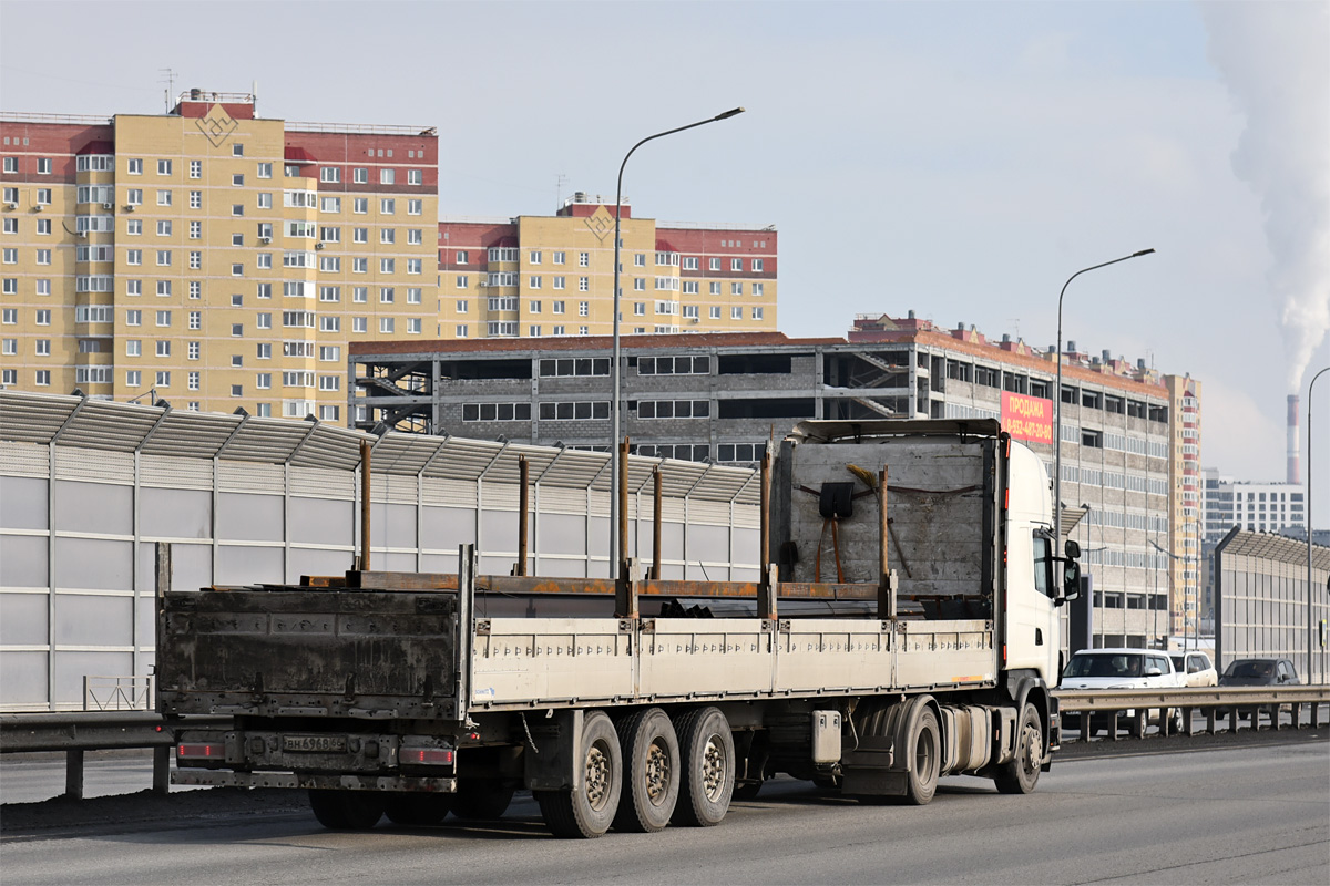 Свердловская область, № ВН 6968 66 — Schmitz Cargobull S.PR (общая модель)