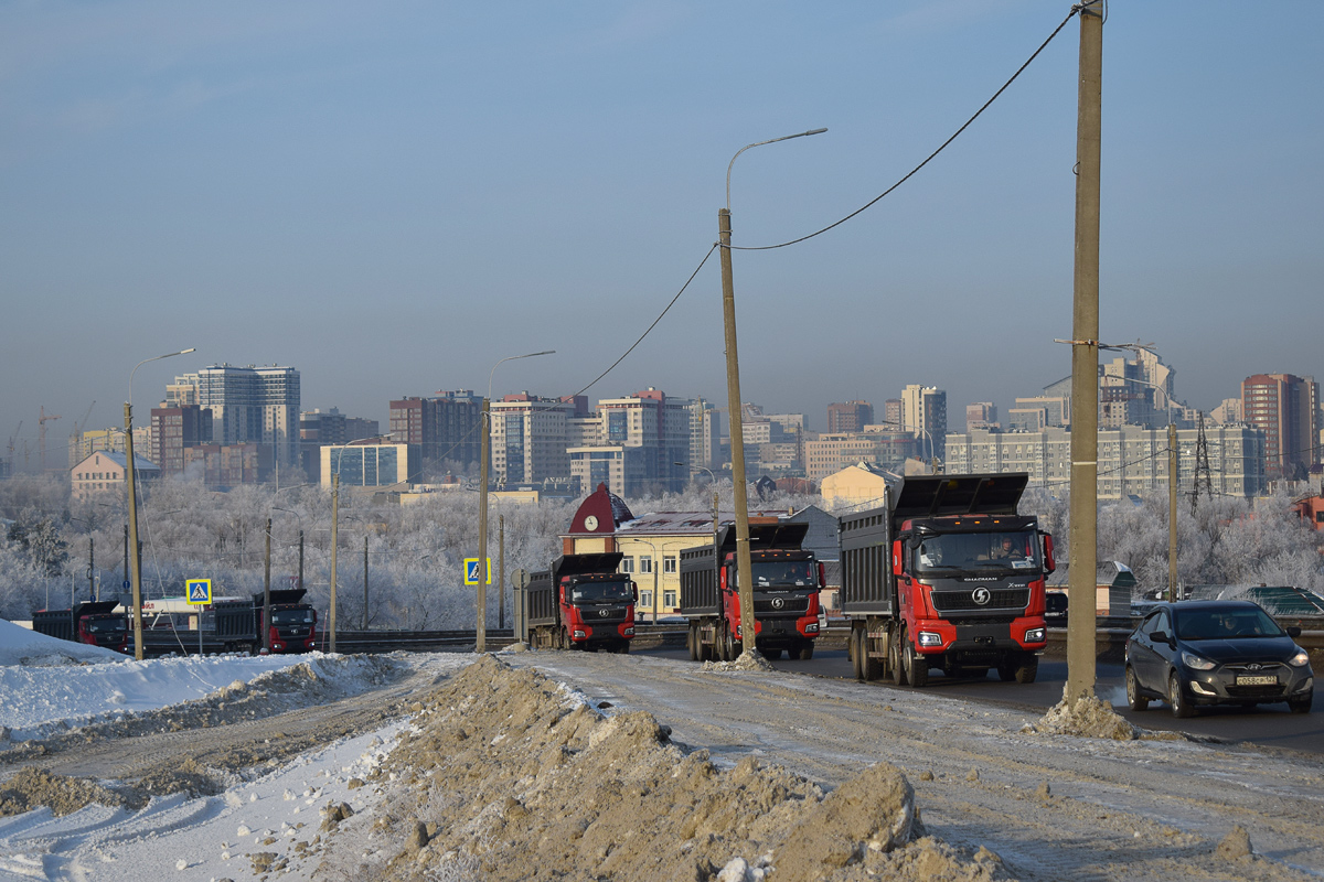 Алтайский край — Разные фотографии (Автомобили); Алтайский край — Новые автомобили