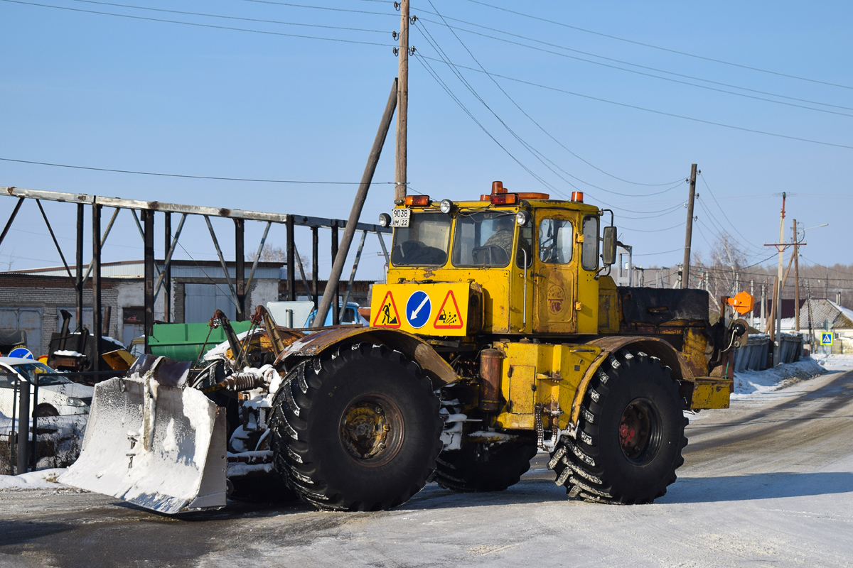 Алтайский край, № 9038 АМ 22 — К-701