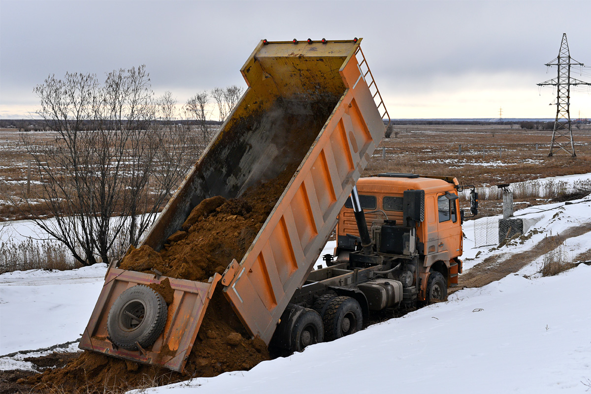 Саха (Якутия), № Е 504 МР 14 — Shaanxi Shacman F3000 SX325x