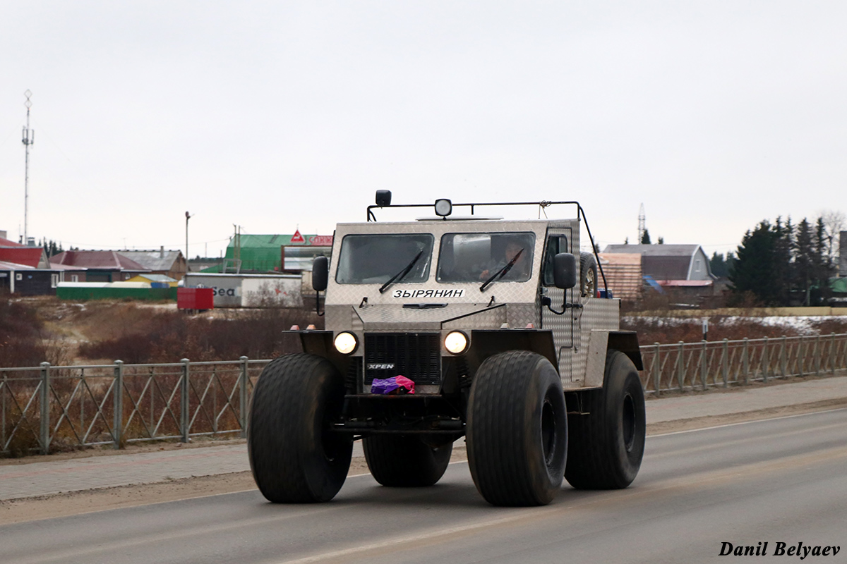 Ненецкий автономный округ, № (83) Б/Н СТ 0045 —  Прочие модели