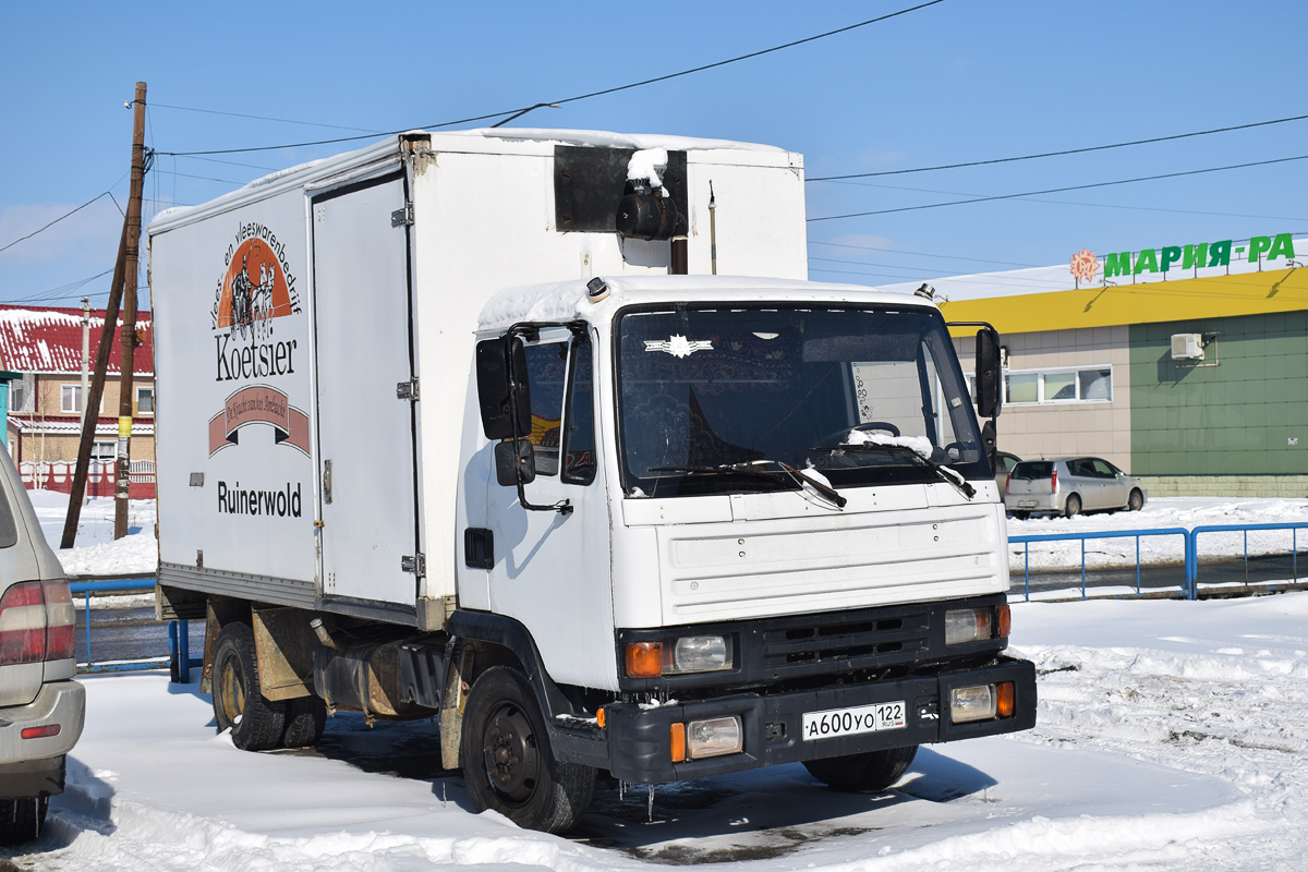 Алтайский край, № А 600 УО 122 — DAF 600/800/1000 (общая модель)