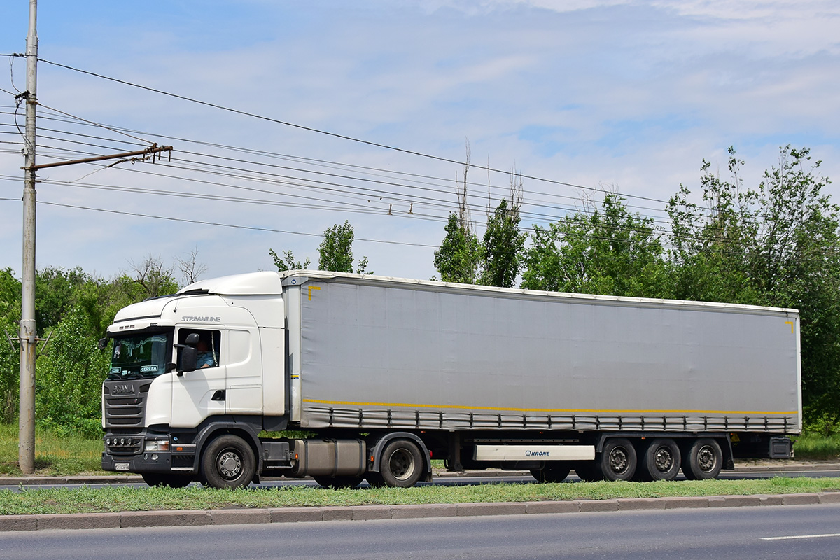 Нижегородская область, № С 730 СЕ 152 — Scania ('2013) R440