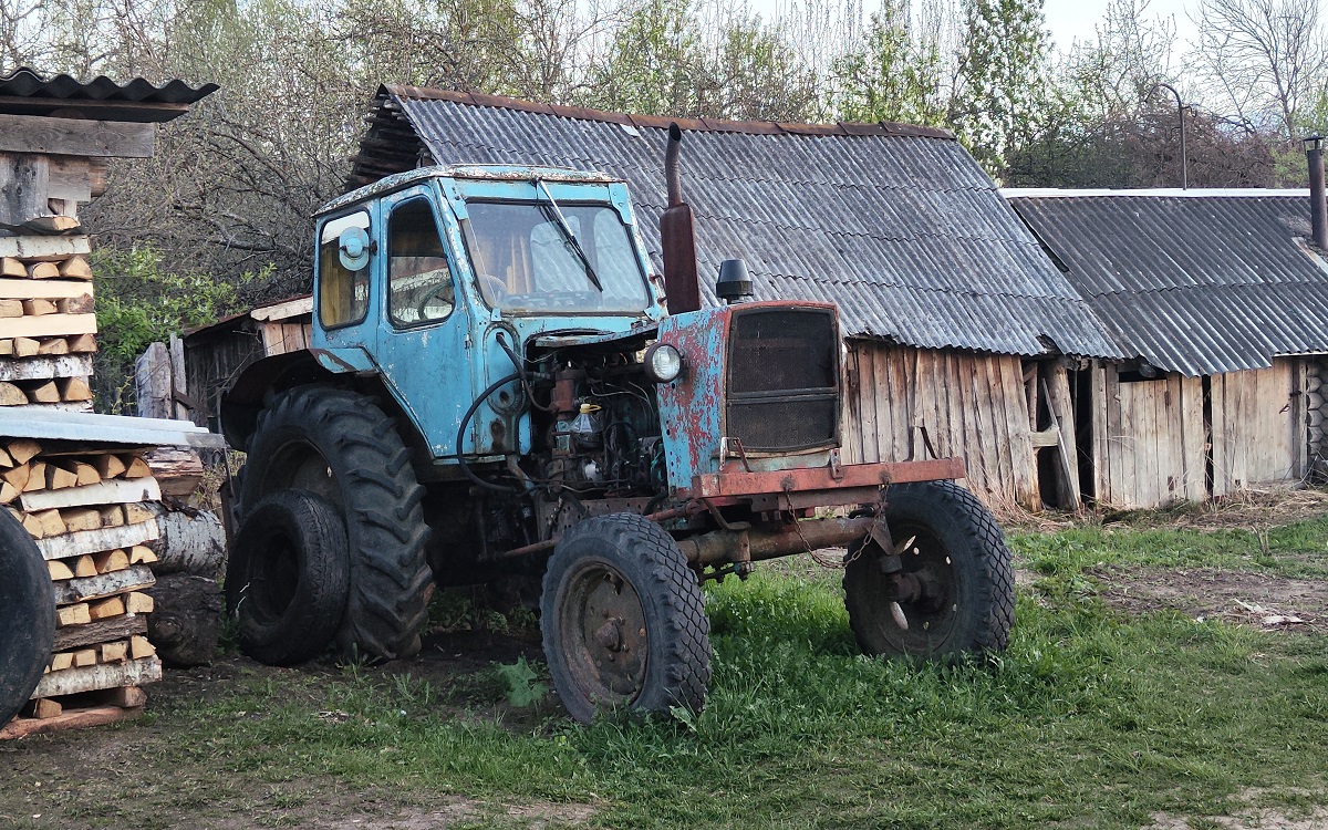 Тверская область, № (69) Б/Н СТ 0212 — ЮМЗ-6АЛ/АМ