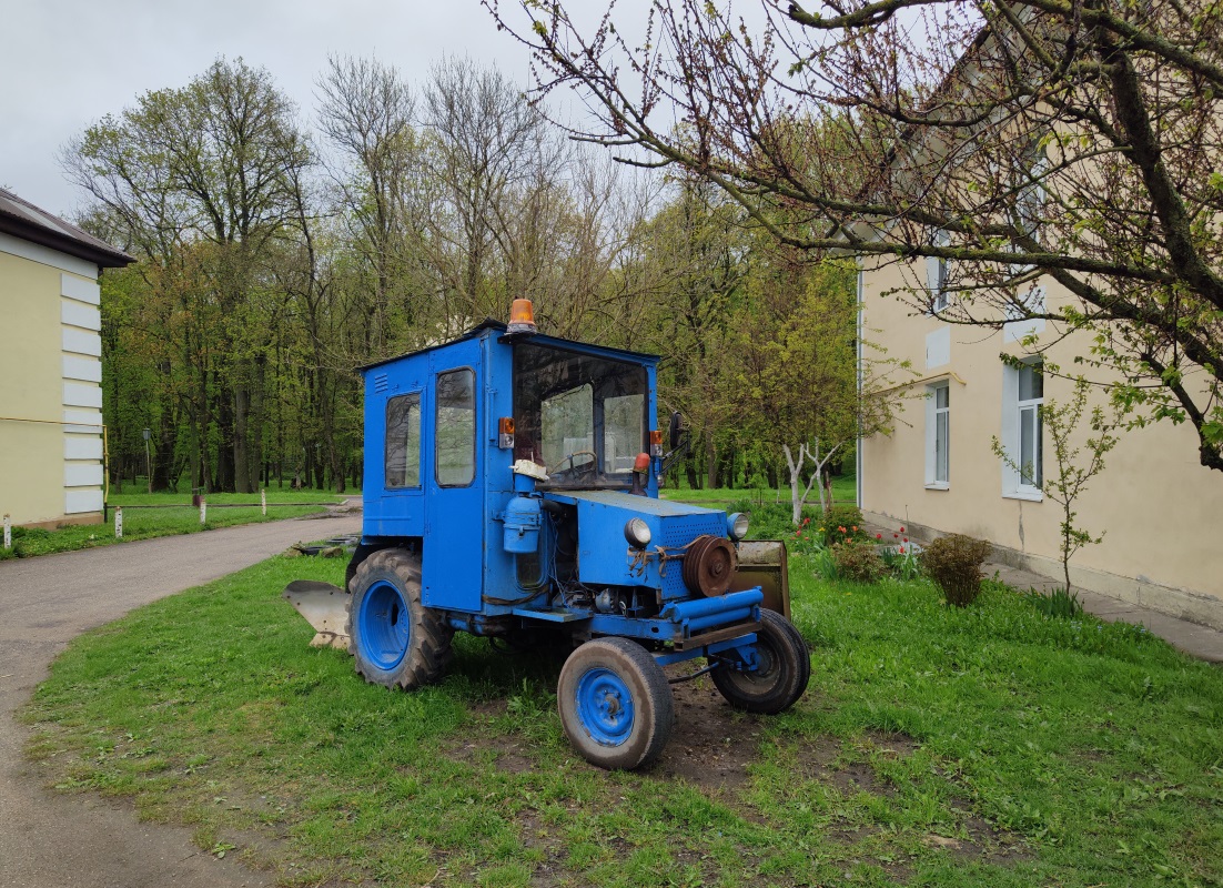 Гродненская область, № (BY-4) Б/Н СТ 0019 — ТС индивидуального изготовления