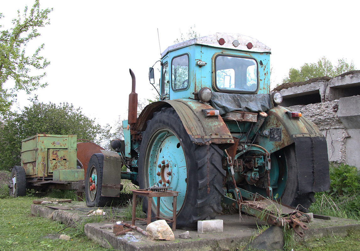 Рязанская область, № (62) Б/Н СТ 0337 — Т-40АМ