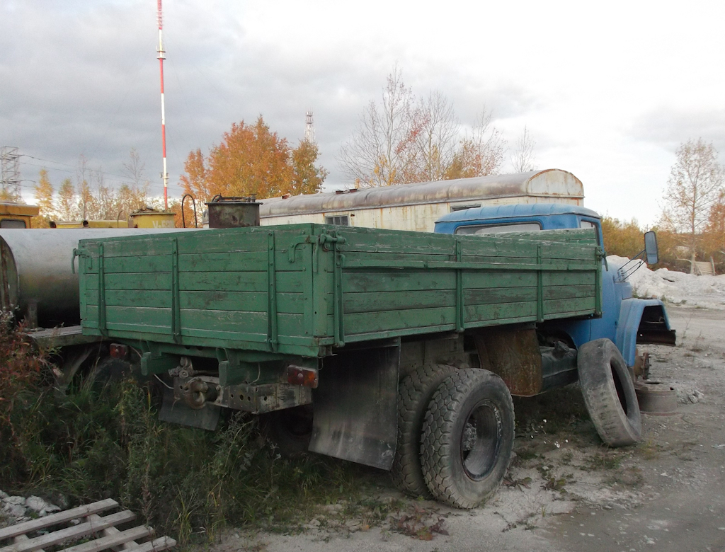 Свердловская область, № (66) Б/Н 0084 — ЗИЛ-130