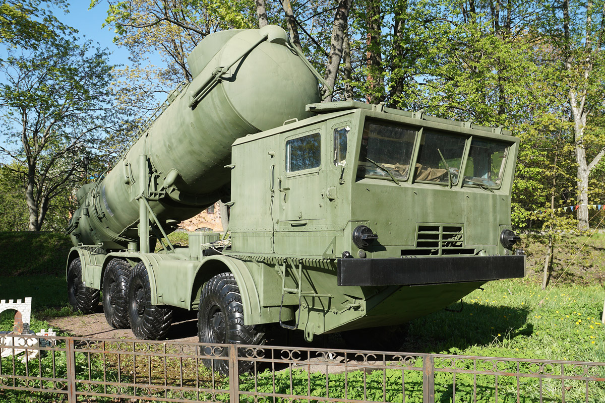 Санкт-Петербург, № (78) Б/Н 0082 — БАЗ-135МБ; Санкт-Петербург — Автомобили без номеров