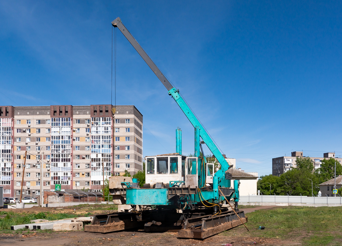 Башкортостан, № (02) Б/Н СТ 0020 —  Модель неизвестна