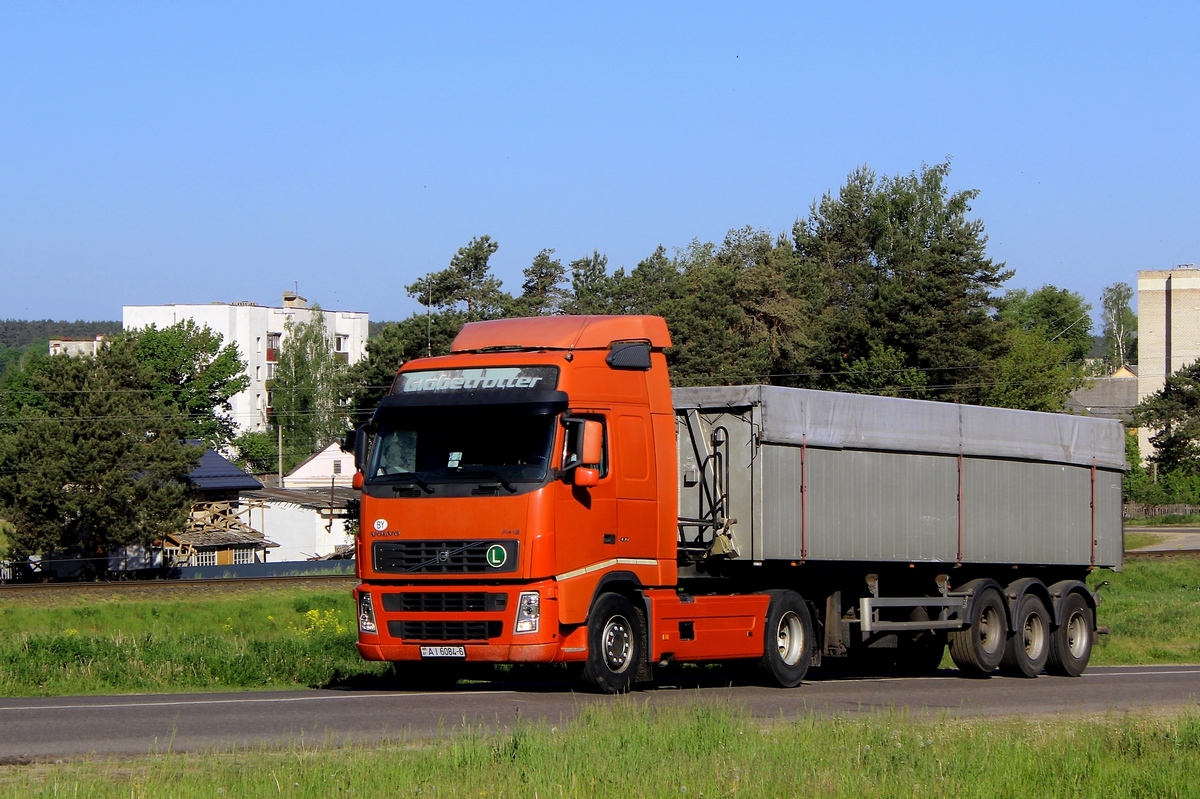 Могилёвская область, № АІ 6084-6 — Volvo ('2002) FH12.460