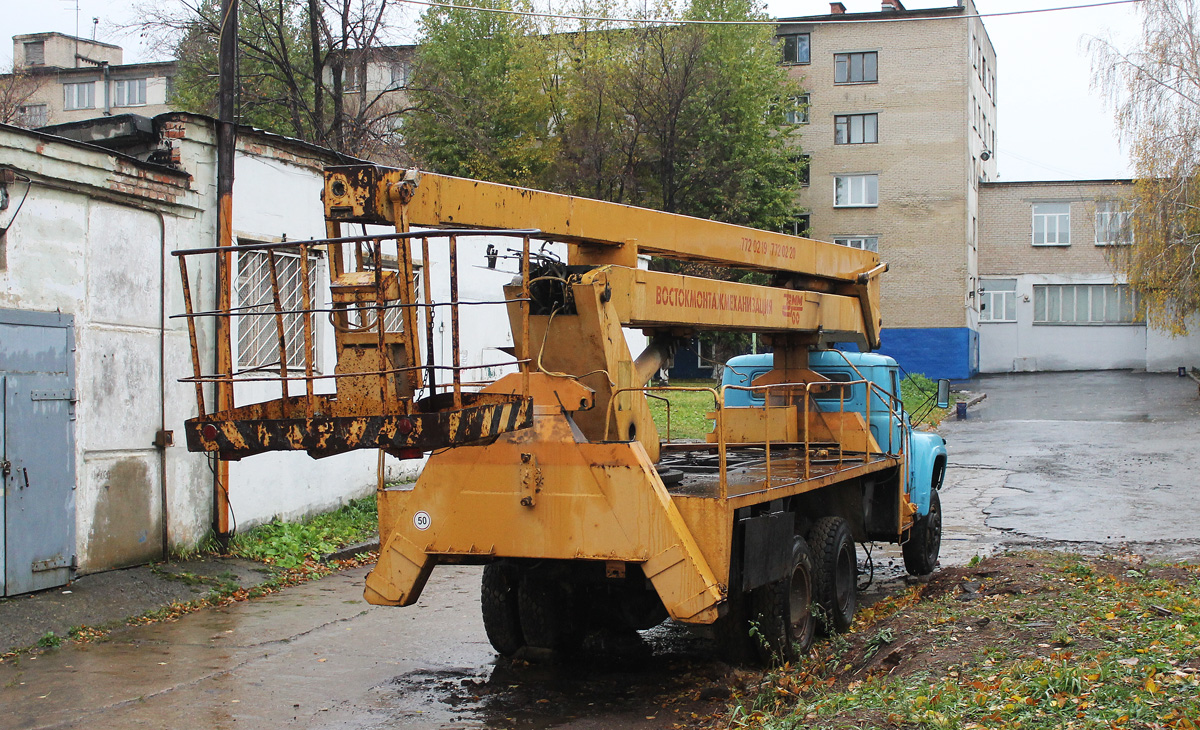 Челябинская область, № (74) Б/Н 0099 — ЗИЛ-133ГЯ; Челябинская область — Автомобили без номеров