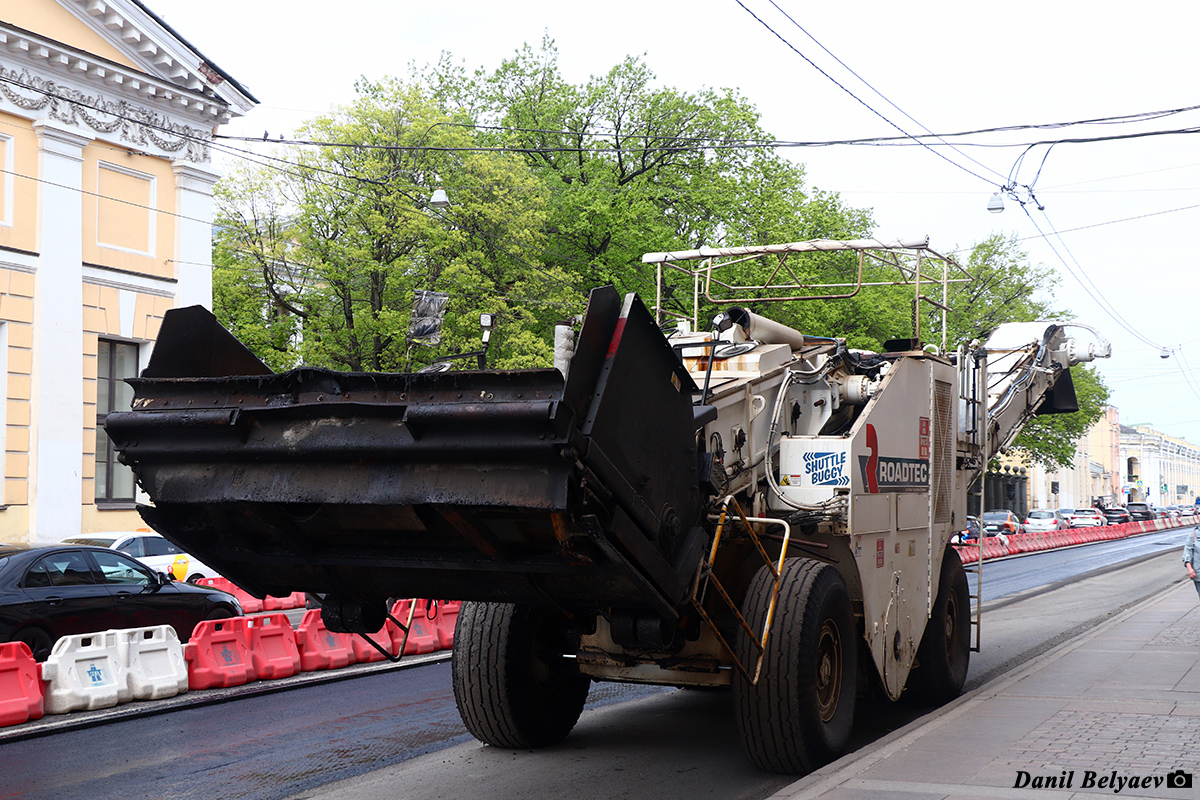 Санкт-Петербург, № 3719 СВ 78 — Roadtec (общая модель)