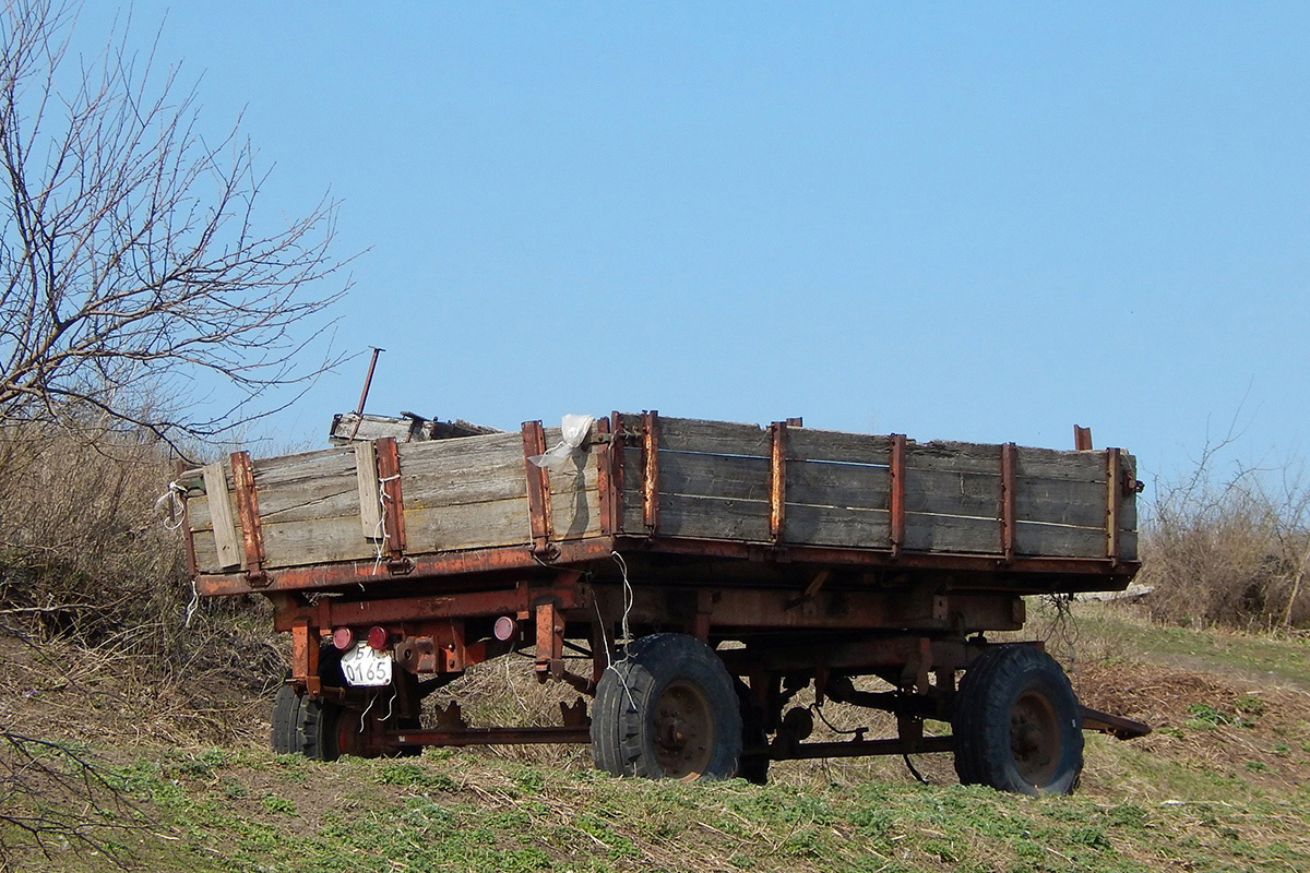 Белгородская область, № БЛ 0165 — 2ПТС-4 (общая модель)