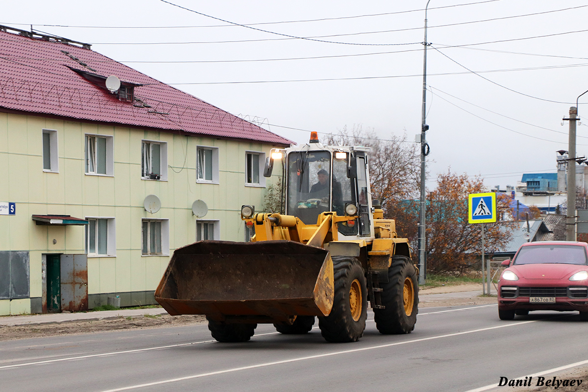 Ненецкий автономный округ, № 6594 ОН 83 — Амкодор-333В (ТО-18Б.3)