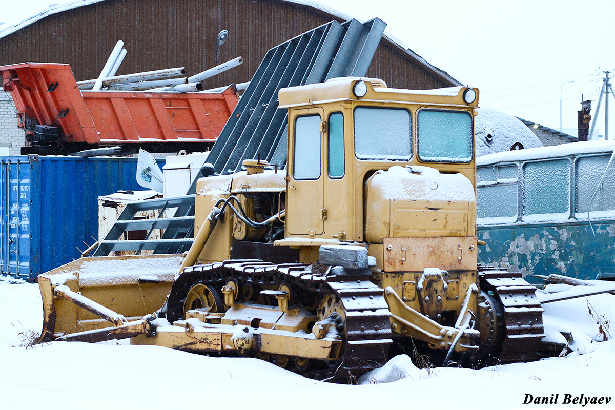 Ненецкий автономный округ, № (83) Б/Н СТ 0043 — Т-170