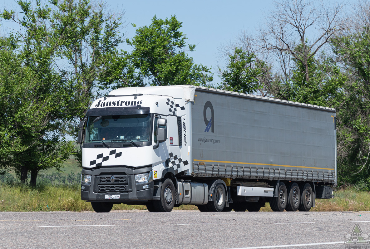 Смоленская область, № Н 150 ОА 67 — Renault T-Series ('2013)