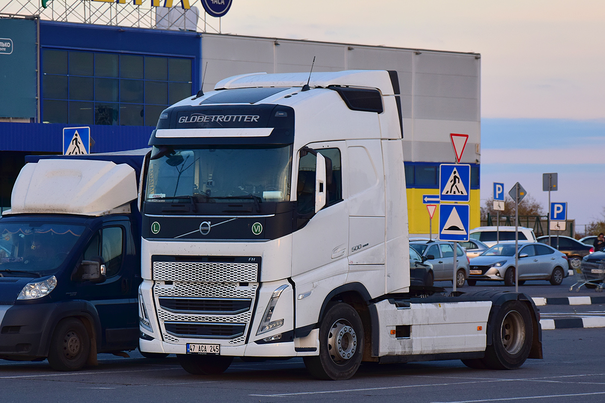 Турция, № 47 ACA 245 — Volvo ('2020) FH.500