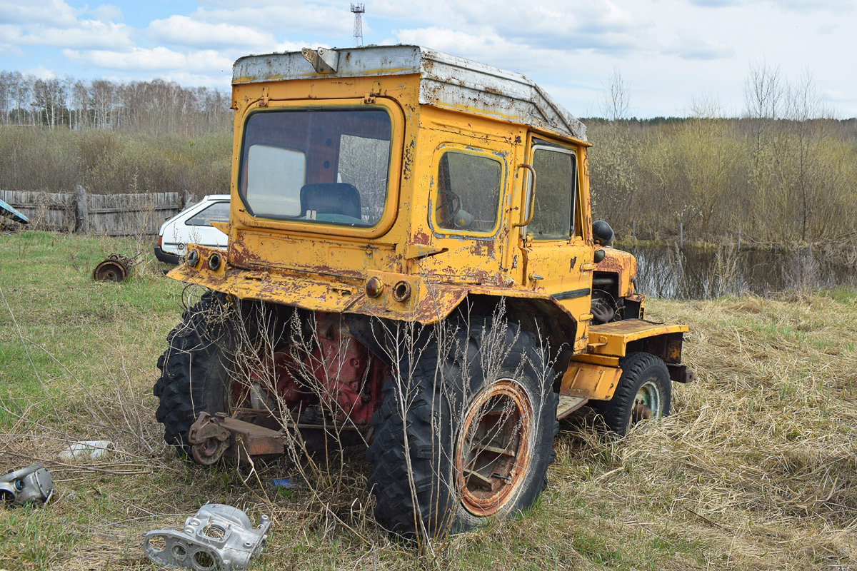 Алтайский край, № (22) Б/Н СТ 1138 — ТС индивидуального изготовления