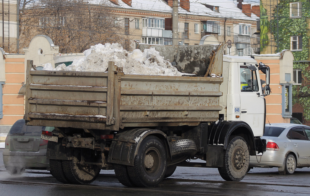 Челябинская область, № 048 — МАЗ-5551A2