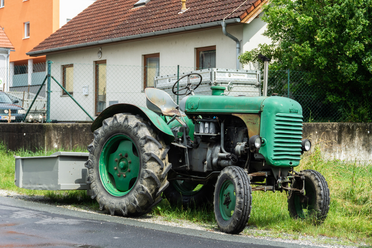 Австрия, № OW 339 CO — Steyr (общая модель)