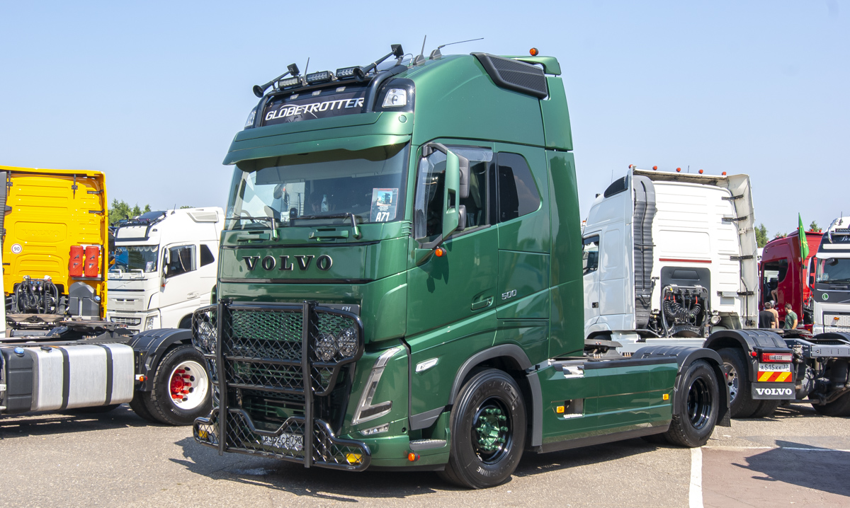 Московская область, № В 562 СЕ 790 — Volvo ('2020) FH.500 [X9P]; Московская область — Фестиваль TruckDay 2024 — июнь