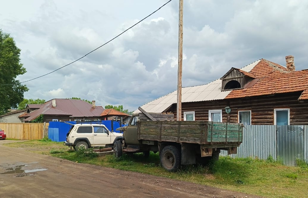 Хакасия — Автомобили без номеров