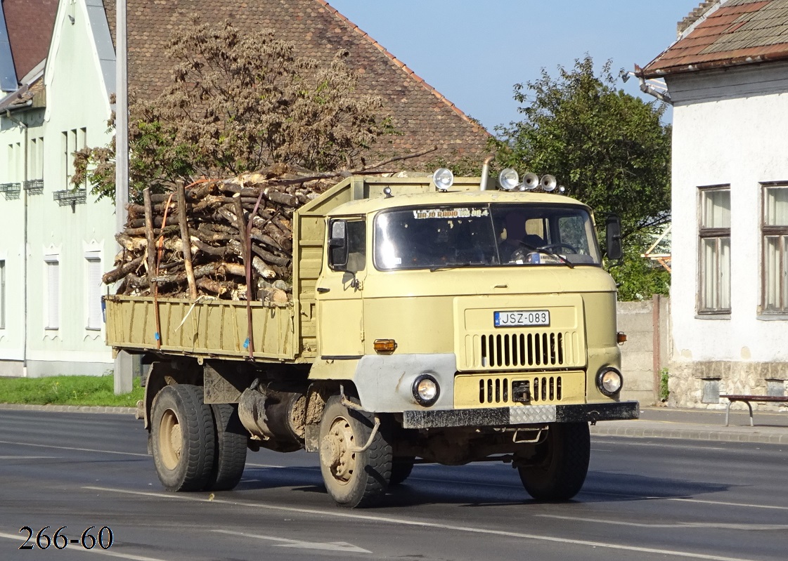 Венгрия, № JSZ-083 — IFA L60 1218 4x4 DSKN