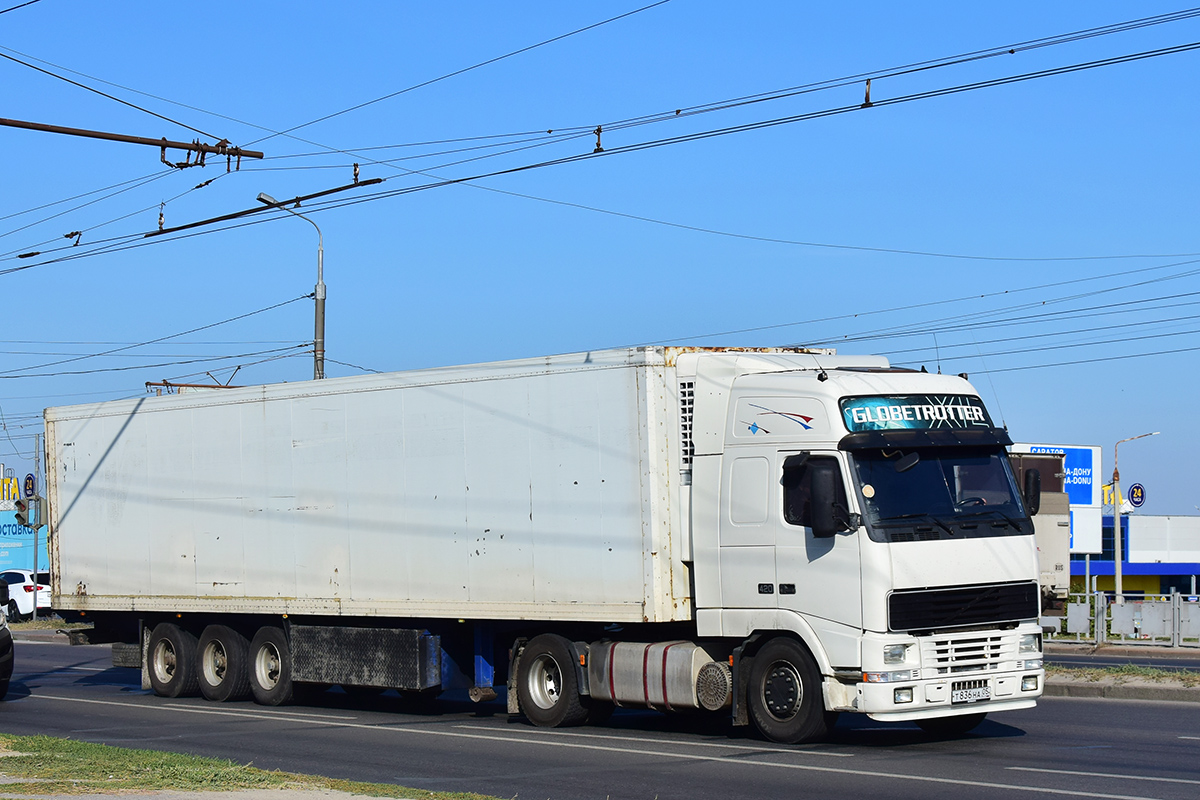 Дагестан, № Т 836 НА 05 — Volvo ('1993) FH12.420