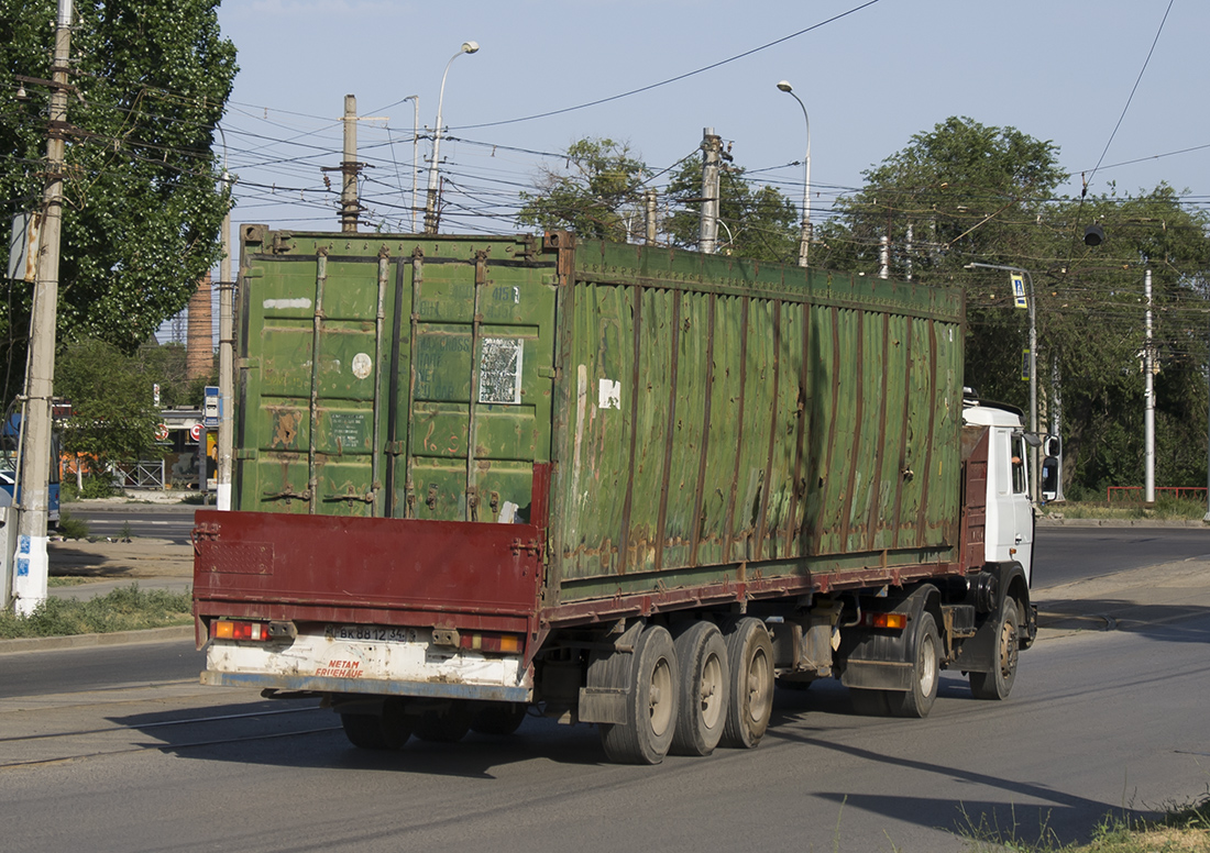 Волгоградская область, № ВК 8812 34 —  Прочие модели